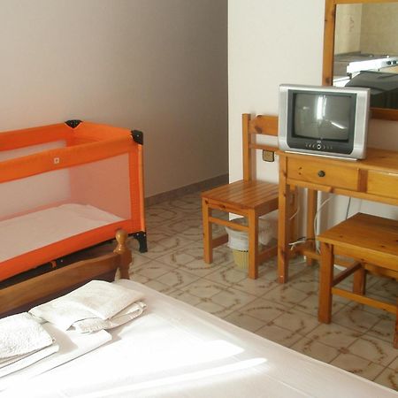 Nitsa Rooms Кос Экстерьер фото
