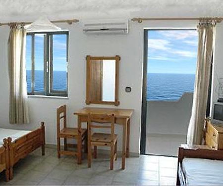 Nitsa Rooms Кос Экстерьер фото