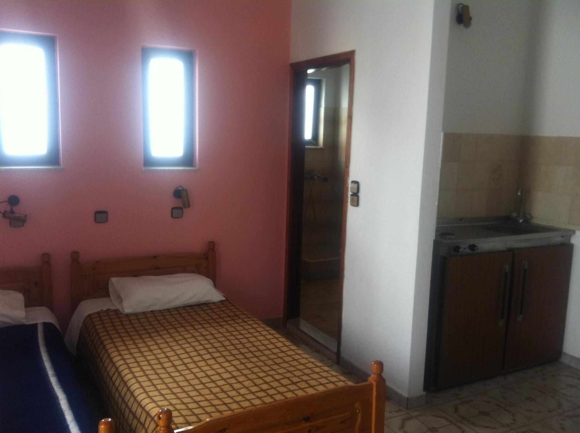 Nitsa Rooms Кос Экстерьер фото