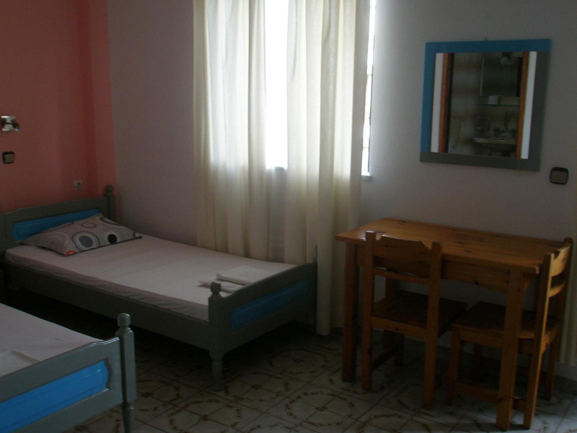 Nitsa Rooms Кос Экстерьер фото