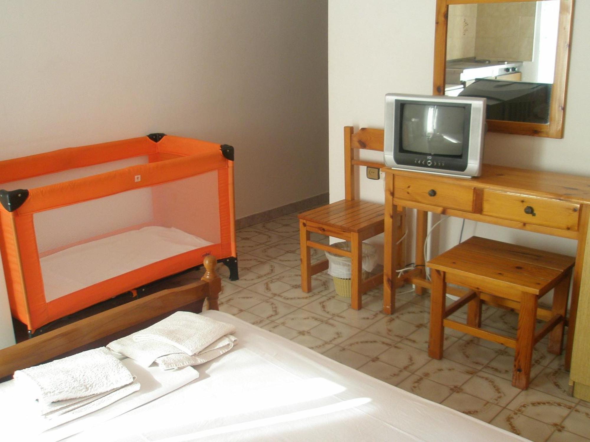 Nitsa Rooms Кос Экстерьер фото