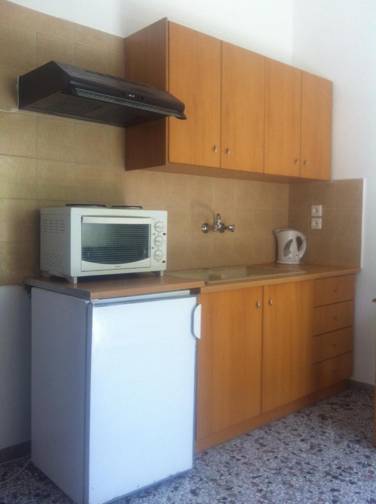 Nitsa Rooms Кос Экстерьер фото