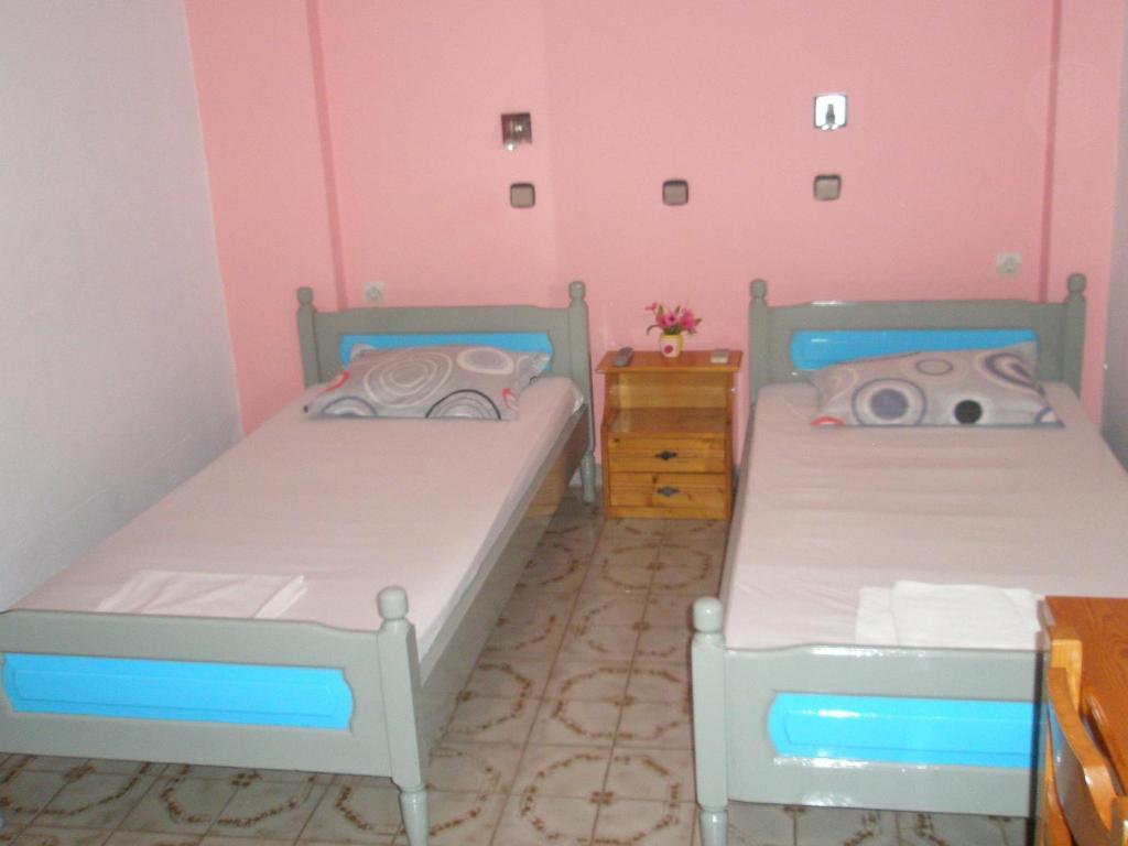 Nitsa Rooms Кос Экстерьер фото
