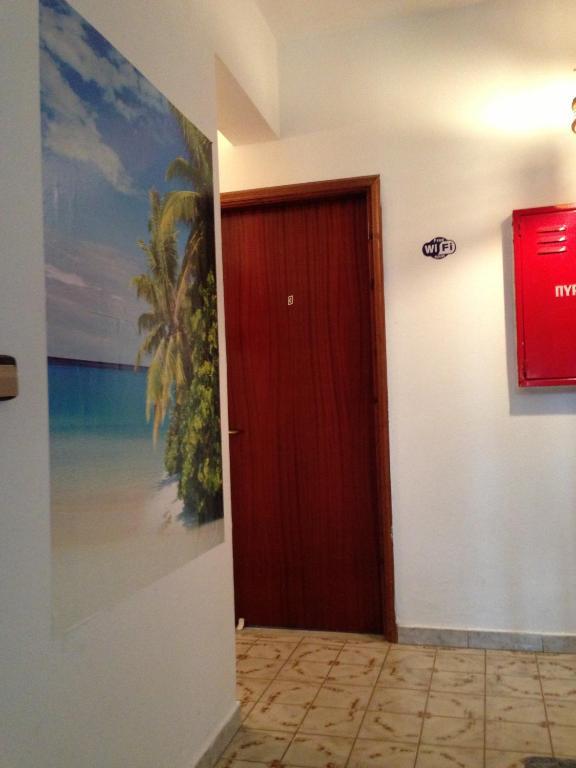 Nitsa Rooms Кос Экстерьер фото