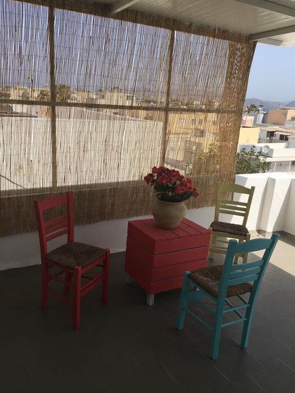 Nitsa Rooms Кос Экстерьер фото