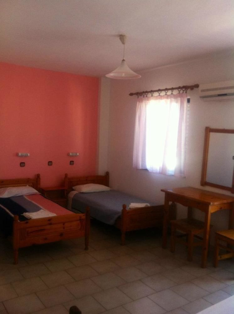 Nitsa Rooms Кос Экстерьер фото