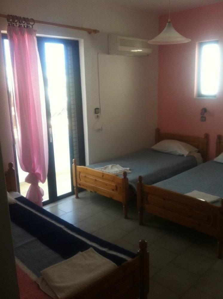 Nitsa Rooms Кос Экстерьер фото