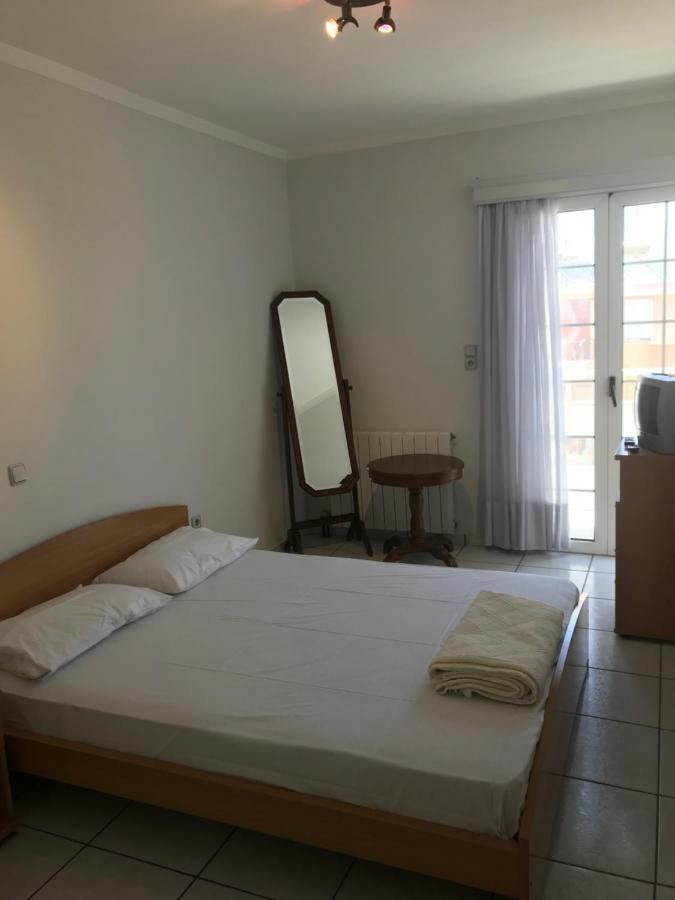 Nitsa Rooms Кос Экстерьер фото