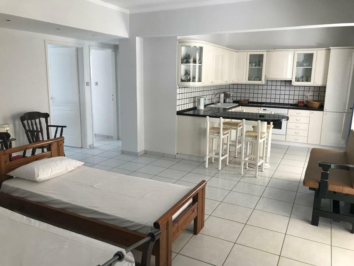 Nitsa Rooms Кос Экстерьер фото