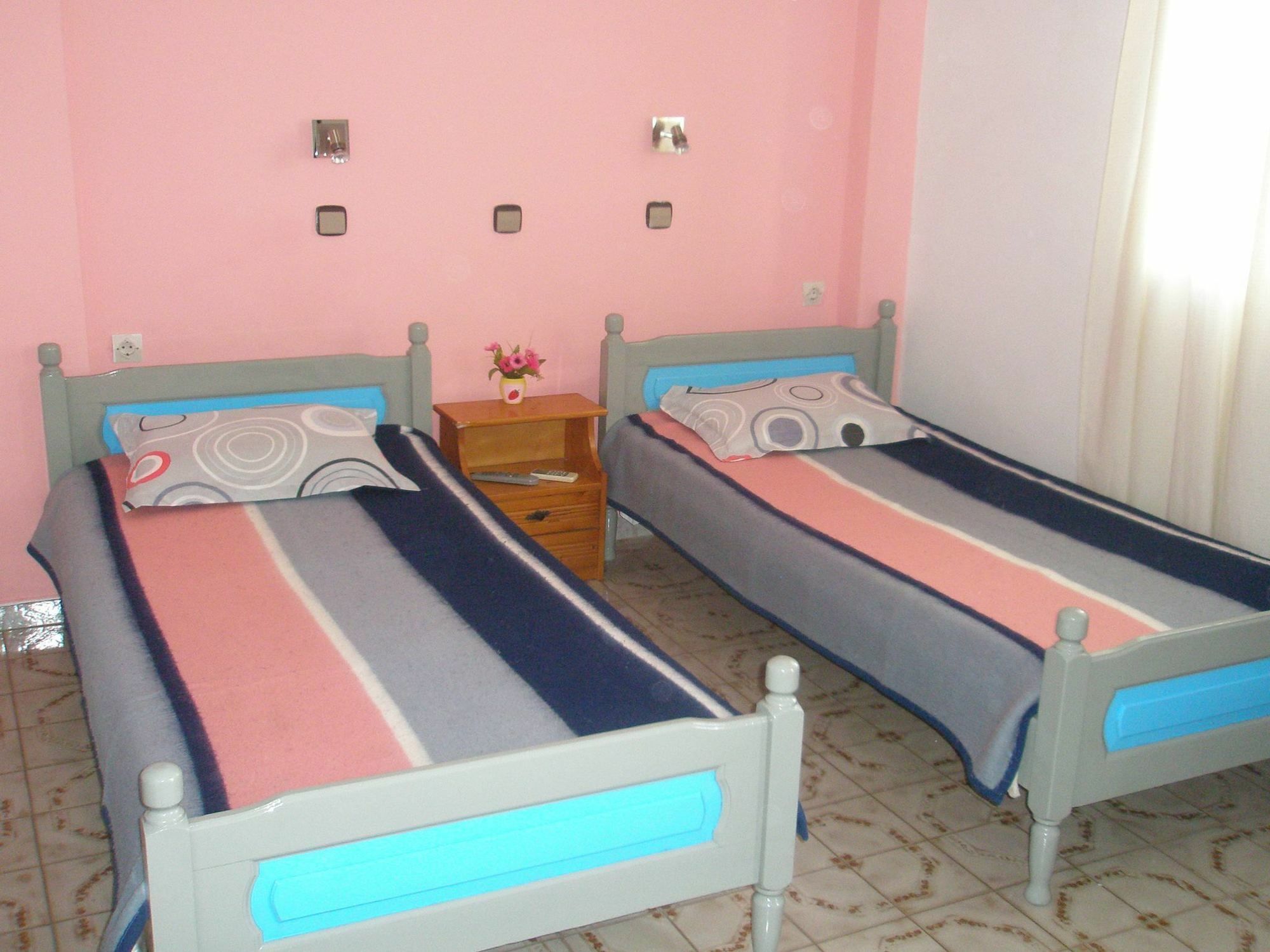 Nitsa Rooms Кос Экстерьер фото