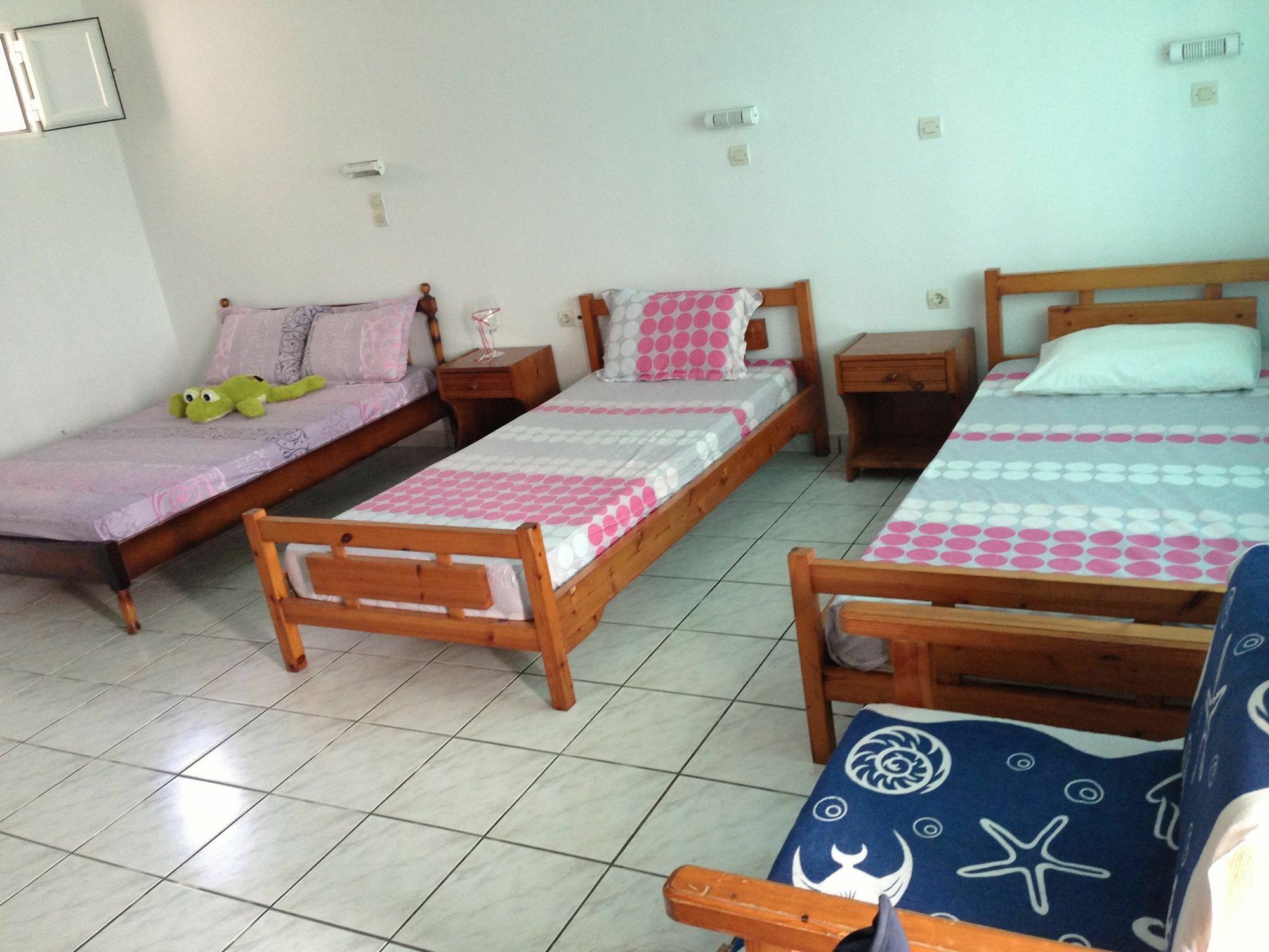 Nitsa Rooms Кос Экстерьер фото